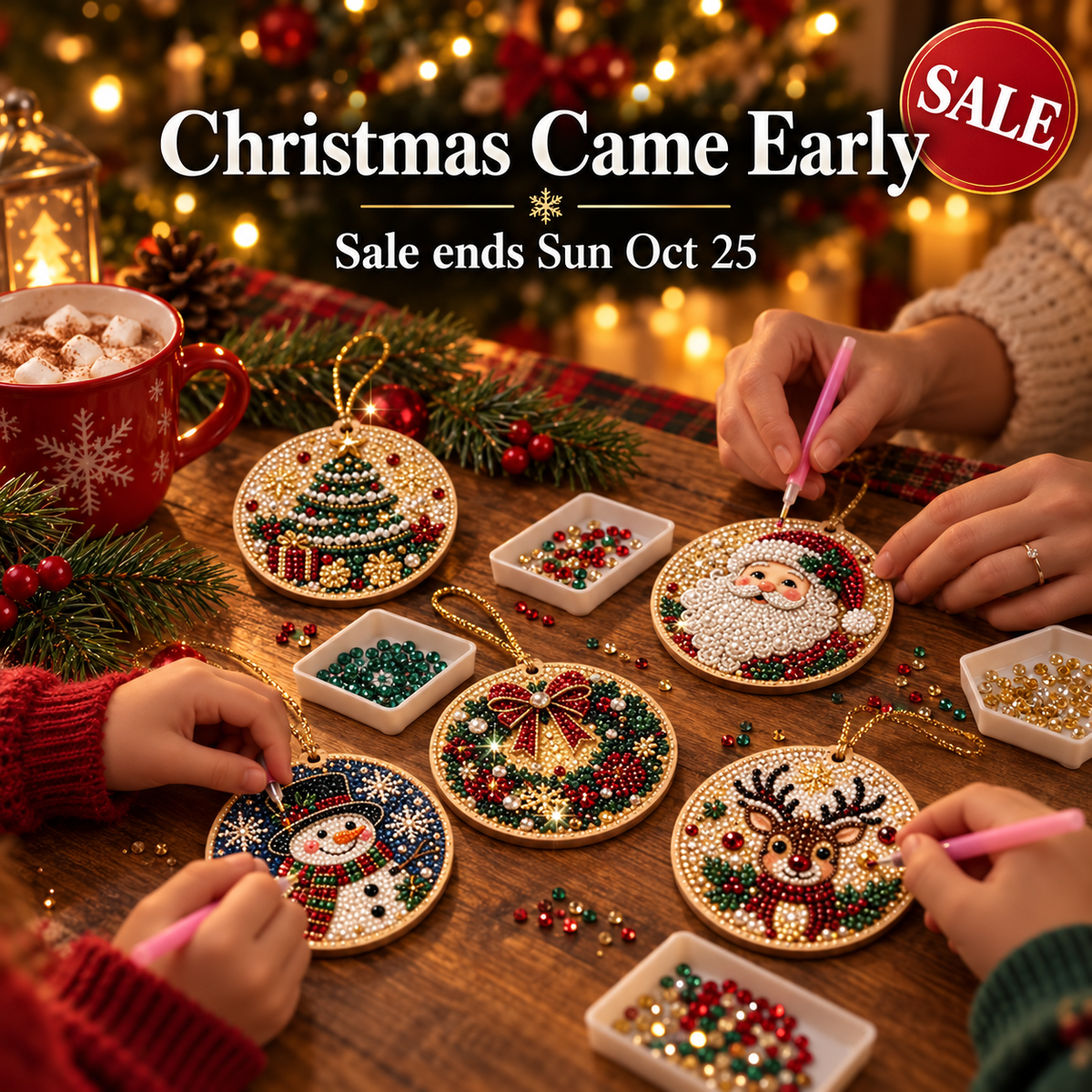 The Ornament Night Kit