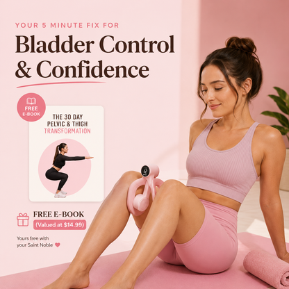 Saint Noble Pelvic Floor Trainer