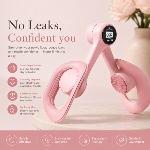 Saint Noble Pelvic Floor Trainer