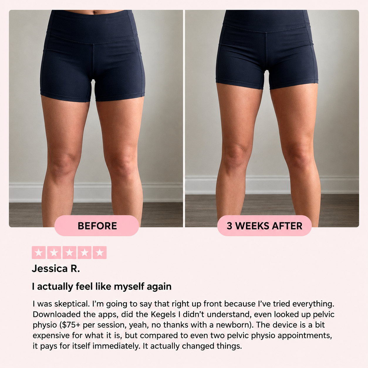 Saint Noble Pelvic Floor Trainer