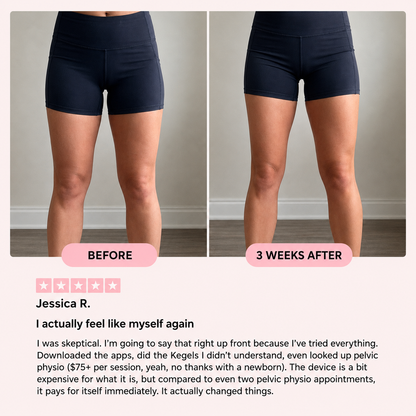 Saint Noble Pelvic Floor Trainer